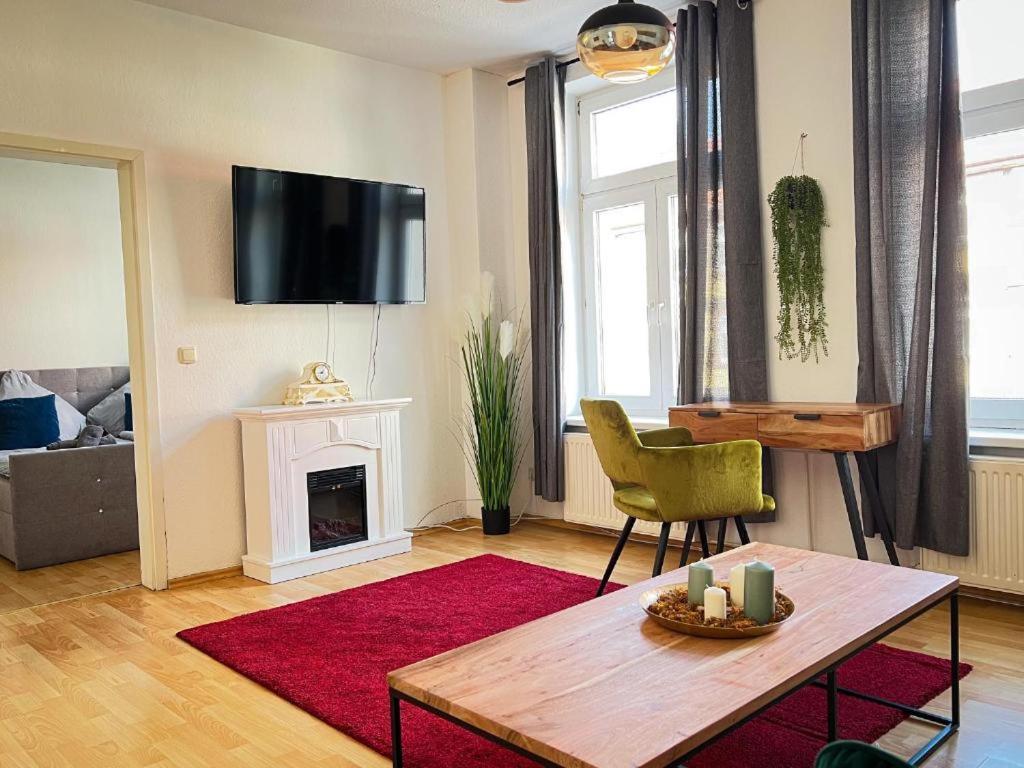 Moderne Wohnung in Schwerin -Schloss&Hafennähe- Exterior foto