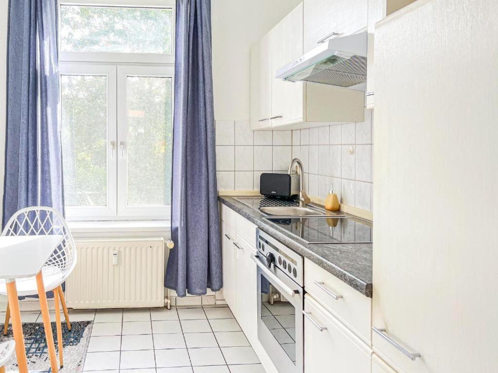 Moderne Wohnung in Schwerin -Schloss&Hafennähe- Exterior foto
