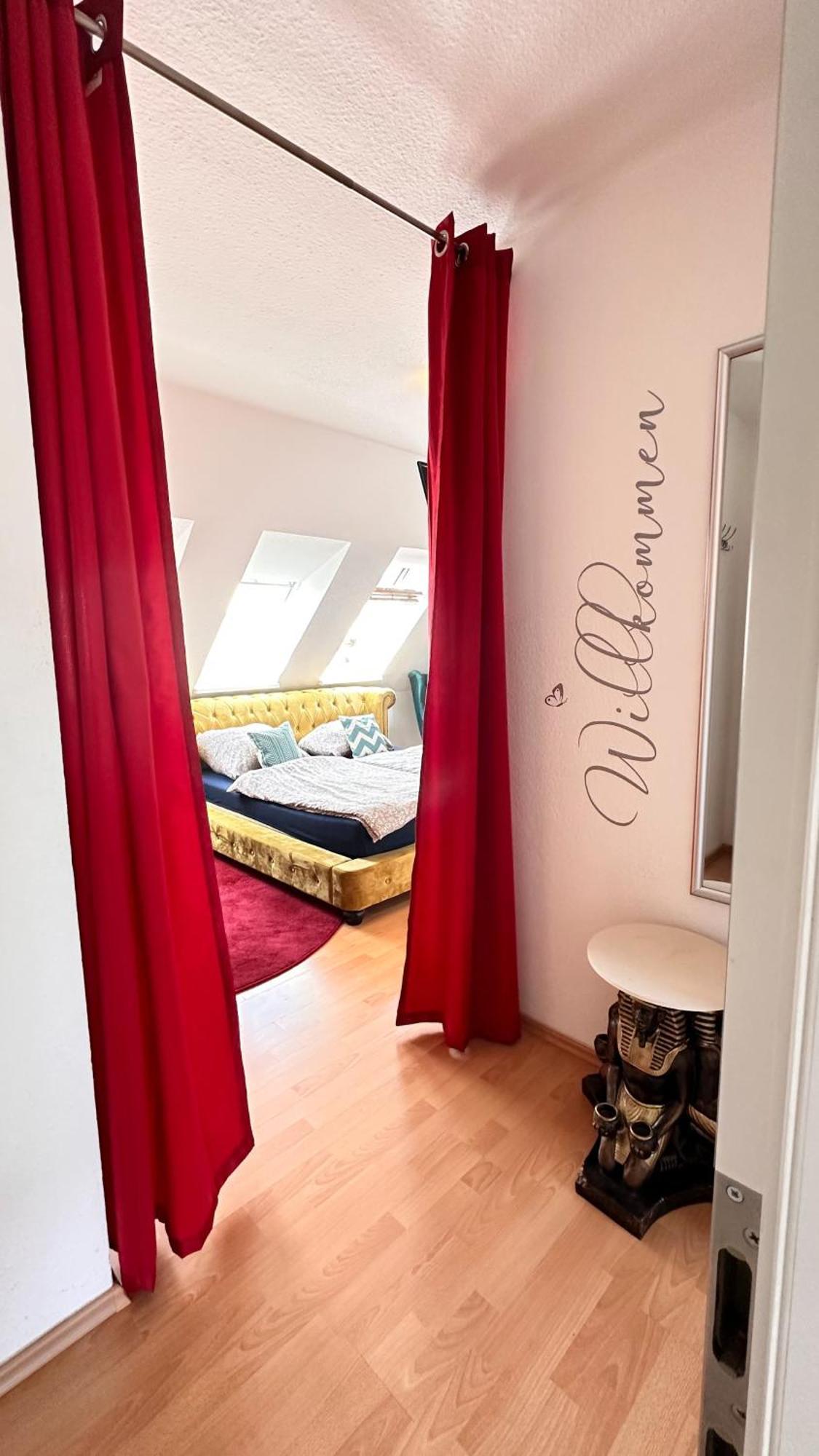 Moderne Wohnung in Schwerin -Schloss&Hafennähe- Exterior foto