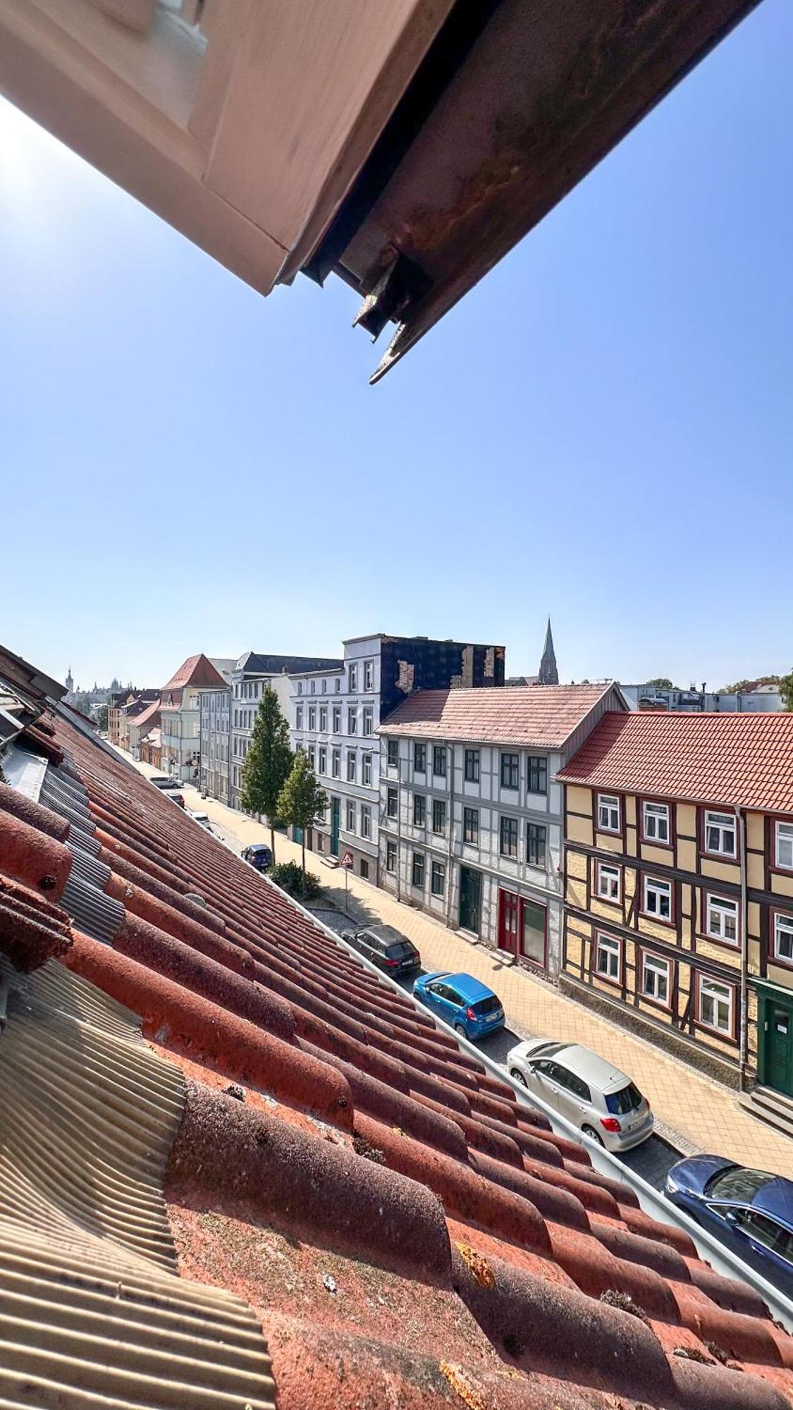 Moderne Wohnung in Schwerin -Schloss&Hafennähe- Exterior foto